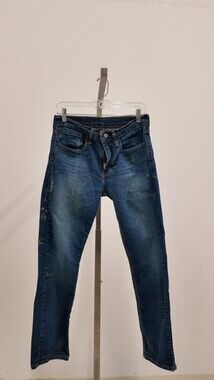 Levi’s 502 Regular Taper Jeans Men’s (31 x 30)